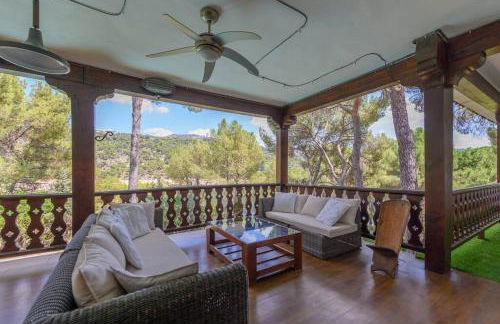 Villa del Almirante - Foto 36