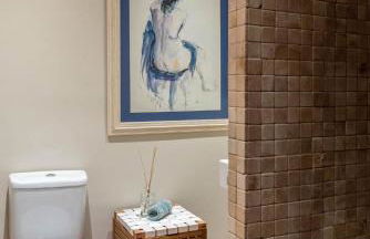 Meerblick Villa mit Pool Strandnähe Ibiza - Foto 33