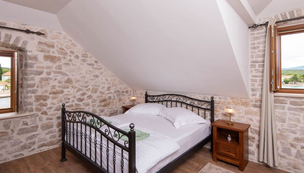 Holiday Villa Lovište Paradise - Foto 3, Zimmer