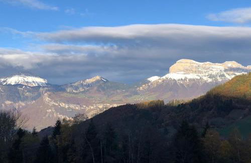 Orionde Gîte en Belledonne - Foto 16