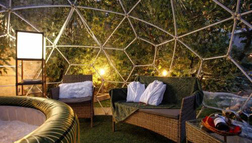 Green Dome Escape - Foto 3, Garden