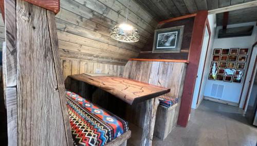 Canyon A-Frame Cabin - Fire Pit, Sauna, Hiking - Foto 4