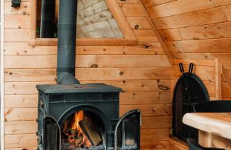 Rustic Escape UTV, Tub, Trails & Fire Pit 25 acre - Foto 42