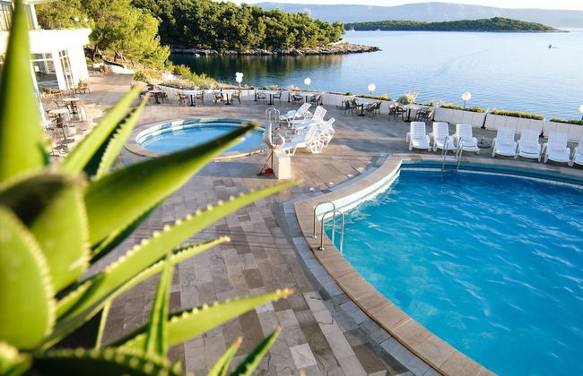 Beautiful Apartments in Jelsa, With Pool - Foto 21