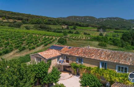 Mas des Glycines - Foto 18