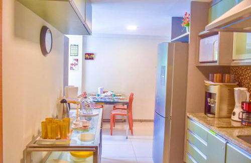 Flat térreo Oka Beach Residence - Muro Alto-Porto de Galinhas - 103B - Foto 6