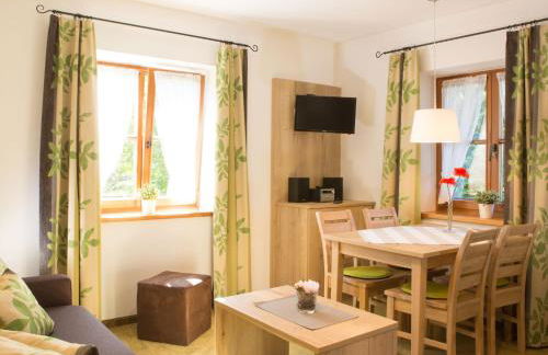 Ahorn-Appartements - Chiemgau Karte - Foto 30