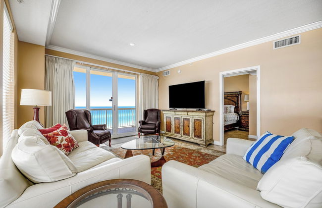 Corner Unit Right on the Sand, 2 Lagoon-style Pools, Spectacular Views - Foto 33