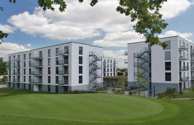 Aparthotel Parkallee - Foto 39