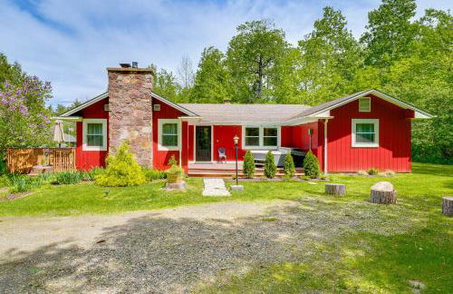 Pet-Friendly Wilmington Retreat with Hot Tub! - Foto 37