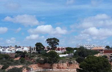 3 BDR House near La Zenia PRIVATE lounge terraces, fire places, BBQ, kitchen, parking - Foto 56