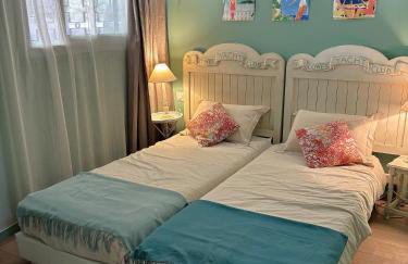 Appartement 2 chambres, terrasses, proche mer et commerces à Saint-Jean Cap Ferrat - Foto 10