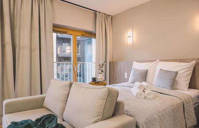 Puerto 34 Nowoczesne Studio Opera Nova Stare Miasto - Foto 8