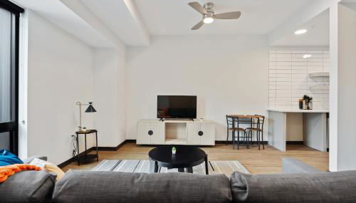 CozySuites on Mass with garage parking #17 - Foto 3