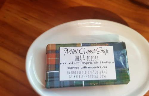 Pine Cabin, Strathyre. A cosy escape from it all. - Foto 30