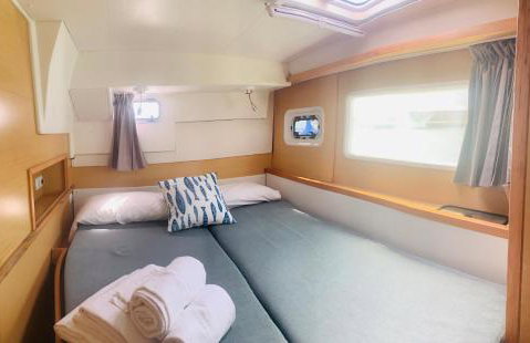 Catamaran Nora Air - Foto 9