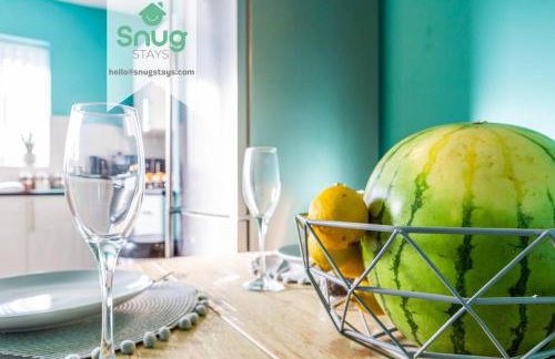 Oswalds House with Free Parking Ideal for Contractors and Families - Foto 16