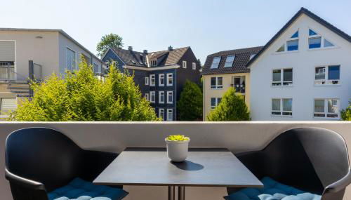 Uniklinik-Nähe Modernes Apartment, mit Balkon - Photo 2