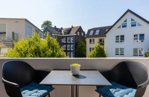 Uniklinik-Nähe Modernes Apartment, mit Balkon - Foto 2