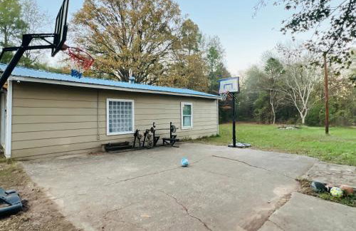 The Sabine River Retreat - The Black Collection - Foto 15