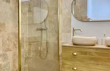 La Reposée, bas de villa en plein cœur de Vence - Foto 10