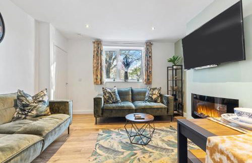 8 Eighth Ave Retreat On The Green Beautiful 4-Bed Home Pass The Keys - Foto 13