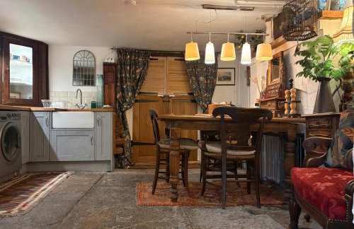 Historic Charm Garden Flat Adjoining Central Park - Foto 7