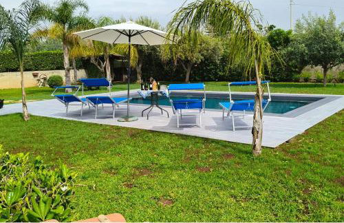 Villa Daniela e Rebecca - Foto 26