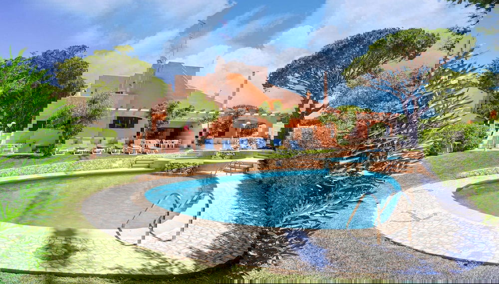 Villa in Vilamoura With Pool Near Beach - Foto 1, Imagen principal