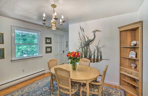 Stockbridge Home Walk to Town Beach! - Foto 10