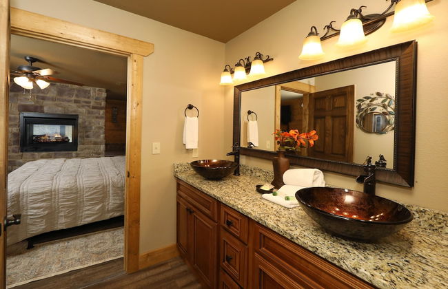 Splash Time Cinema - Six Bedroom Chalet - Foto 32