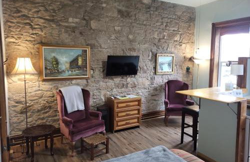 Del Norte Colorado Stone Quarry Studio Apt - Foto 1