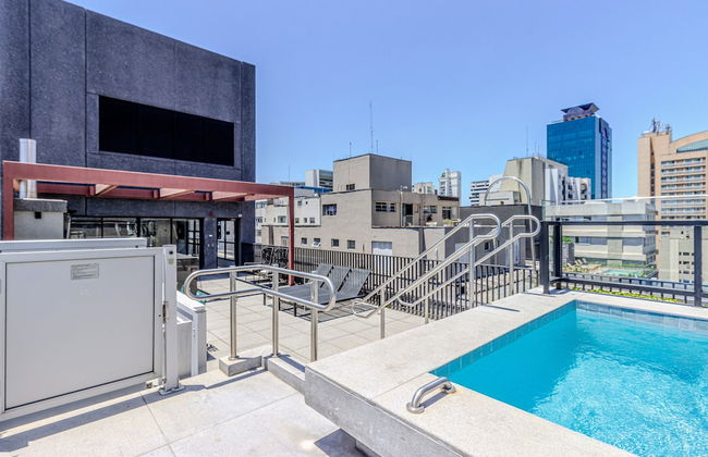 Charlie Sabiá Moema Essential - Photo 32