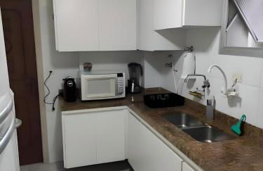 Apartamento Dulce Pitangueiras Guarujá com varanda - Foto 13