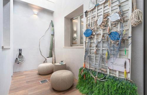 CAS CARBON3R-Stunning ground floor in front of the sea - Foto 43