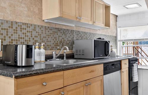 Charming 1BR apt in Boston with Free Parking - Foto 4