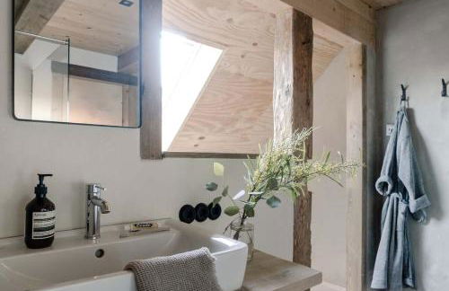 Landhauswolfsruh - Historischer Dreiseitenhof in Brandenburg - Sauna - Familie-Freunde-Retreat - Foto 34