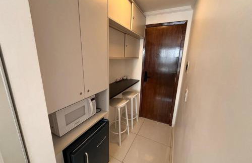 Hosts BR - Flat frente mar c/ cozinha - Foto 5