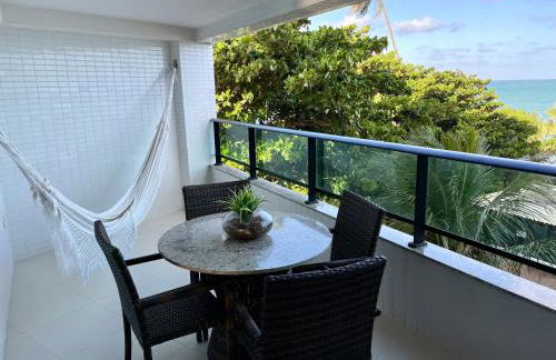 Tabatinga Residence Flat Pé na Areia II - Foto 19