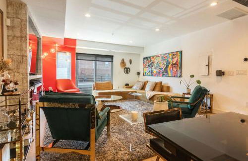 3 Bedroom Luxury Penthouse DC - Foto 39