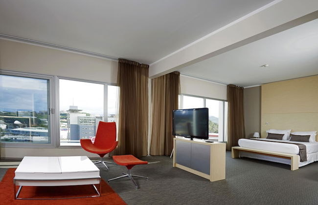 L'Hôtel du Centre - Foto 23