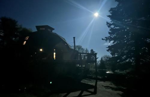 Lakefront Geodesic Dome 45 min to Acadia NP - Photo 43