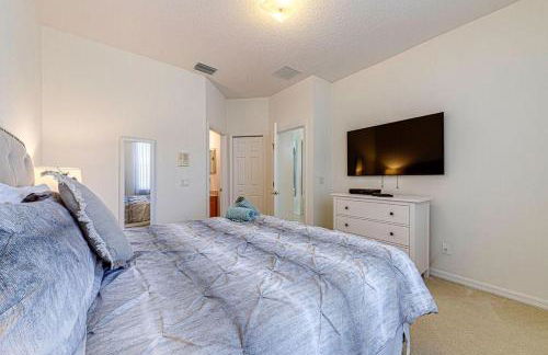 Gorgeous 4 Bedroom, Disney And South Facing Pool - Foto 22