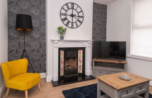 Modern 3 Bedroom Home in Central Rugby w Parking - Foto 8