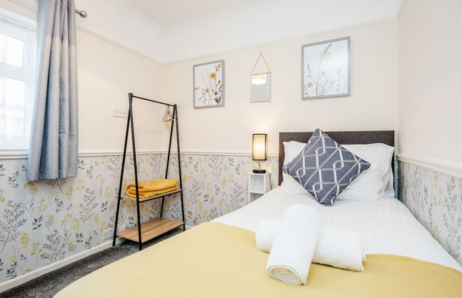 MPL Apartments - Woodside House by Harry Potter Studios - Foto 7