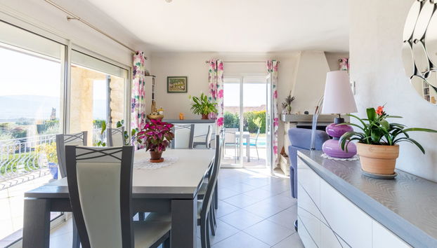 Bellevue - Foto 5, Kitchen / Dining Room