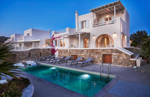 Paradisia Villas - Photo 40