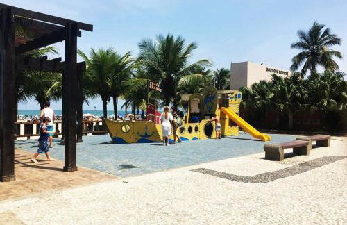 Apartamento no canto do Forte, Praia Grande - SP - Foto 21