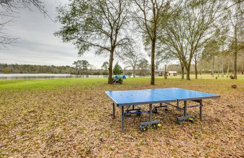 Waterfront Home with Boat Dock on Lake Conroe! - Foto 31