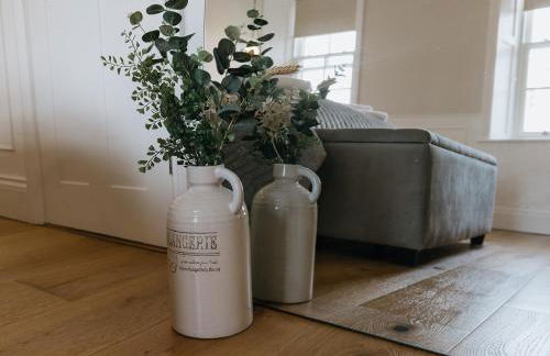 SWALEDALE, OLD SCHOOL ROOMS - Luxury Apartment in Richmond, North Yorkshire - Foto 35